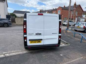Used Renault Trafic 2022 for sale - 74287004: Photo