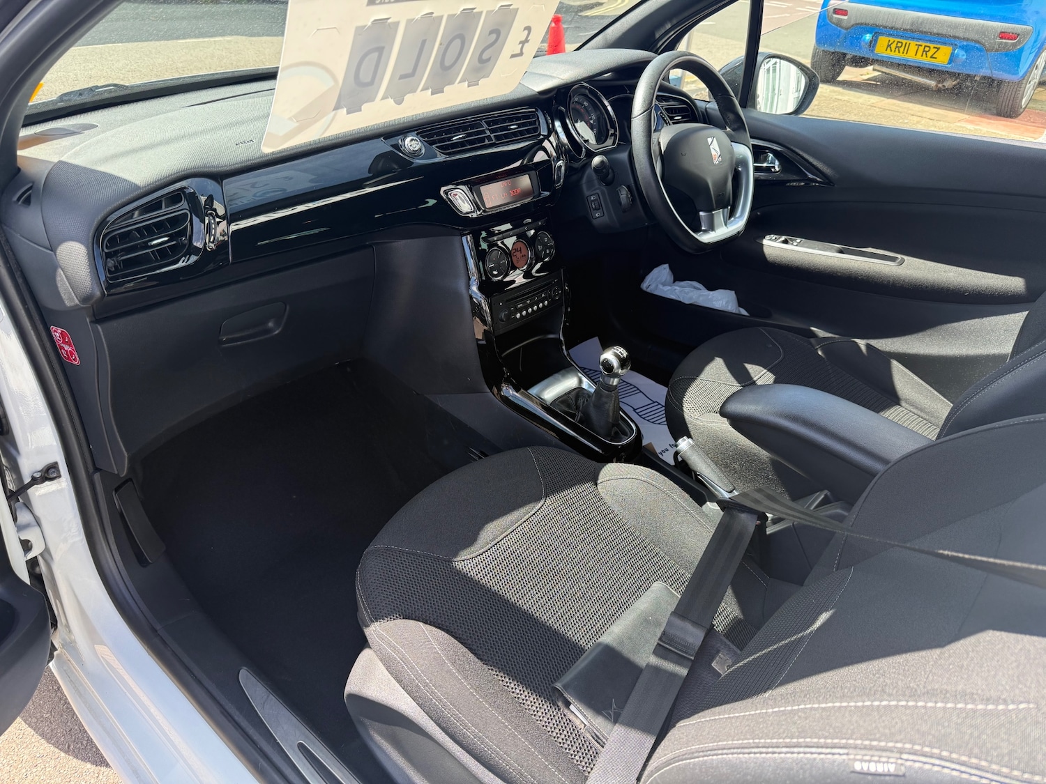 Used Citroen DS3 2012 for sale - 78210487: Photo 10