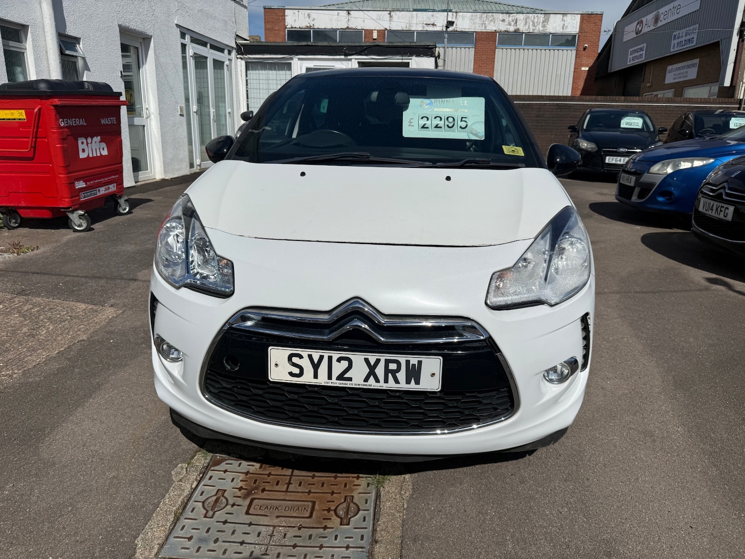 Used Citroen DS3 2012 for sale - 78210487: Photo 2