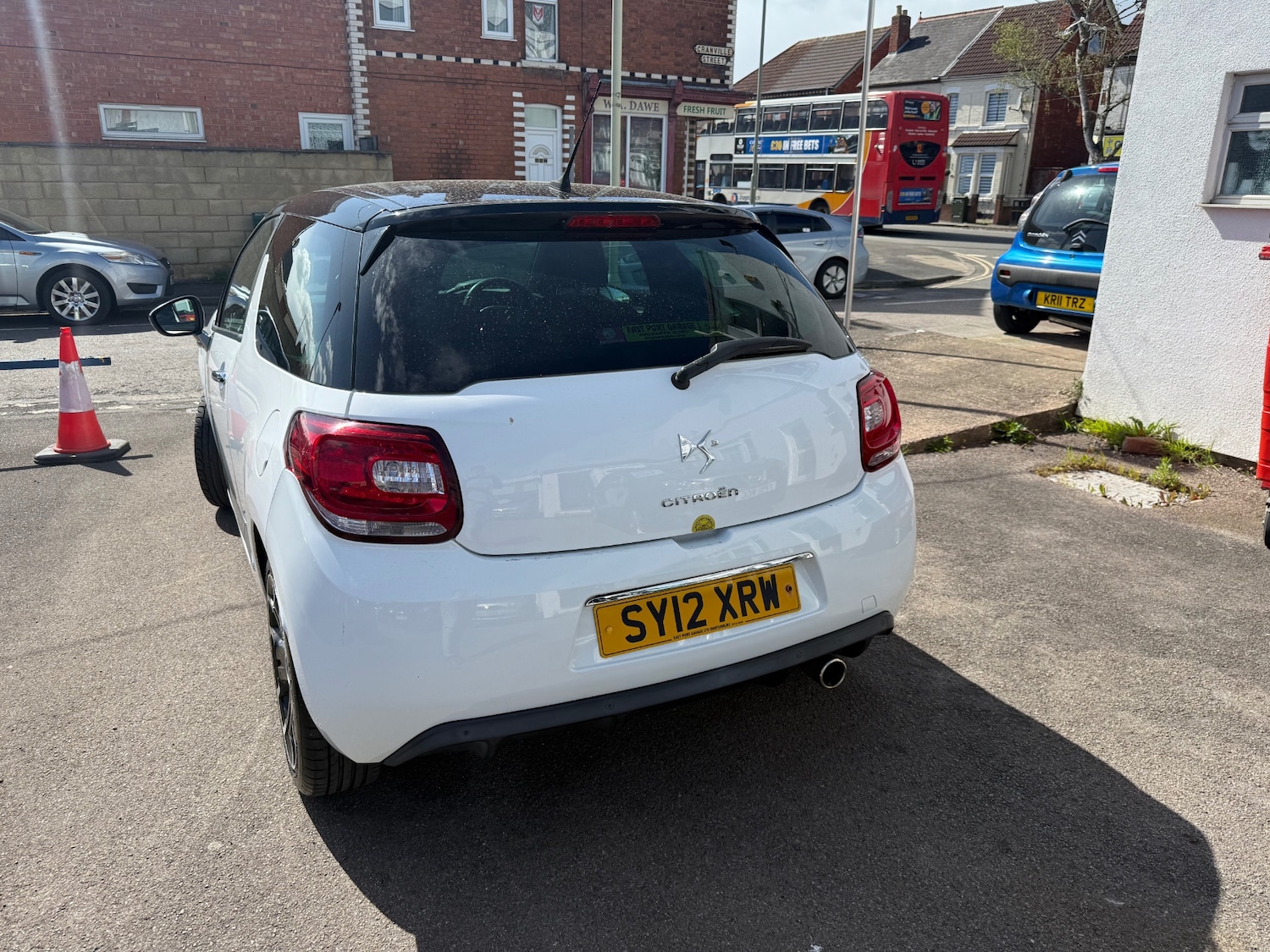 Used Citroen DS3 2012 for sale - 78210487: Photo 4