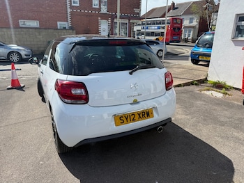 Used Citroen DS3 2012 for sale - 78210487: Photo