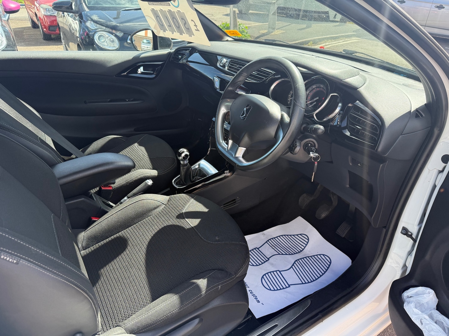 Used Citroen DS3 2012 for sale - 78210487: Photo 7