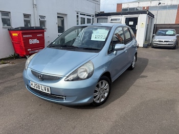 Honda Jazz feature image