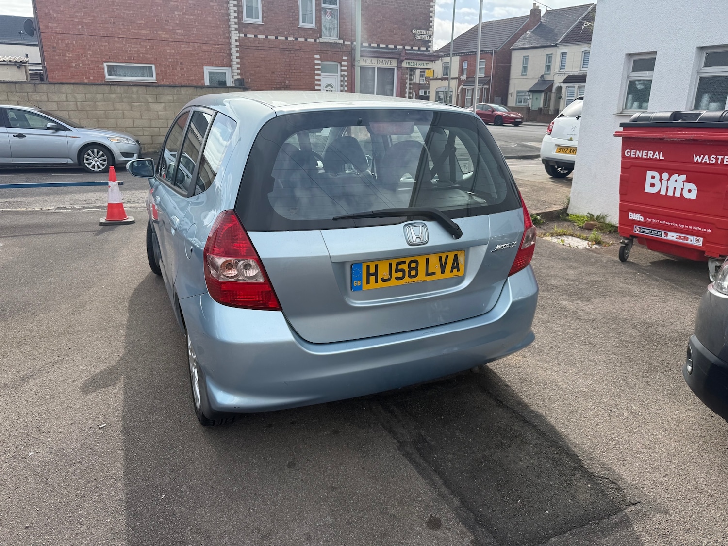 Used Honda Jazz 2008 for sale - 78210515: Photo 3