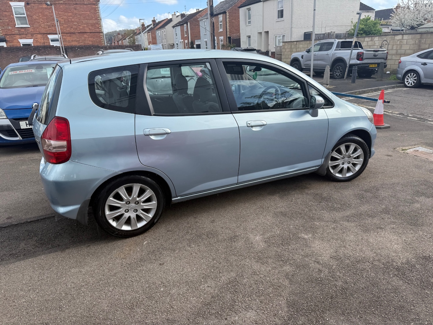 Used Honda Jazz 2008 for sale - 78210515: Photo 4