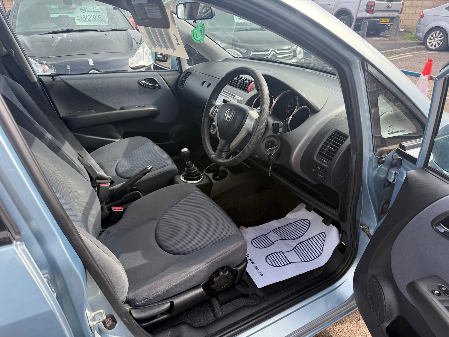 Used Honda Jazz 2008 for sale - 78210515: Photo 5