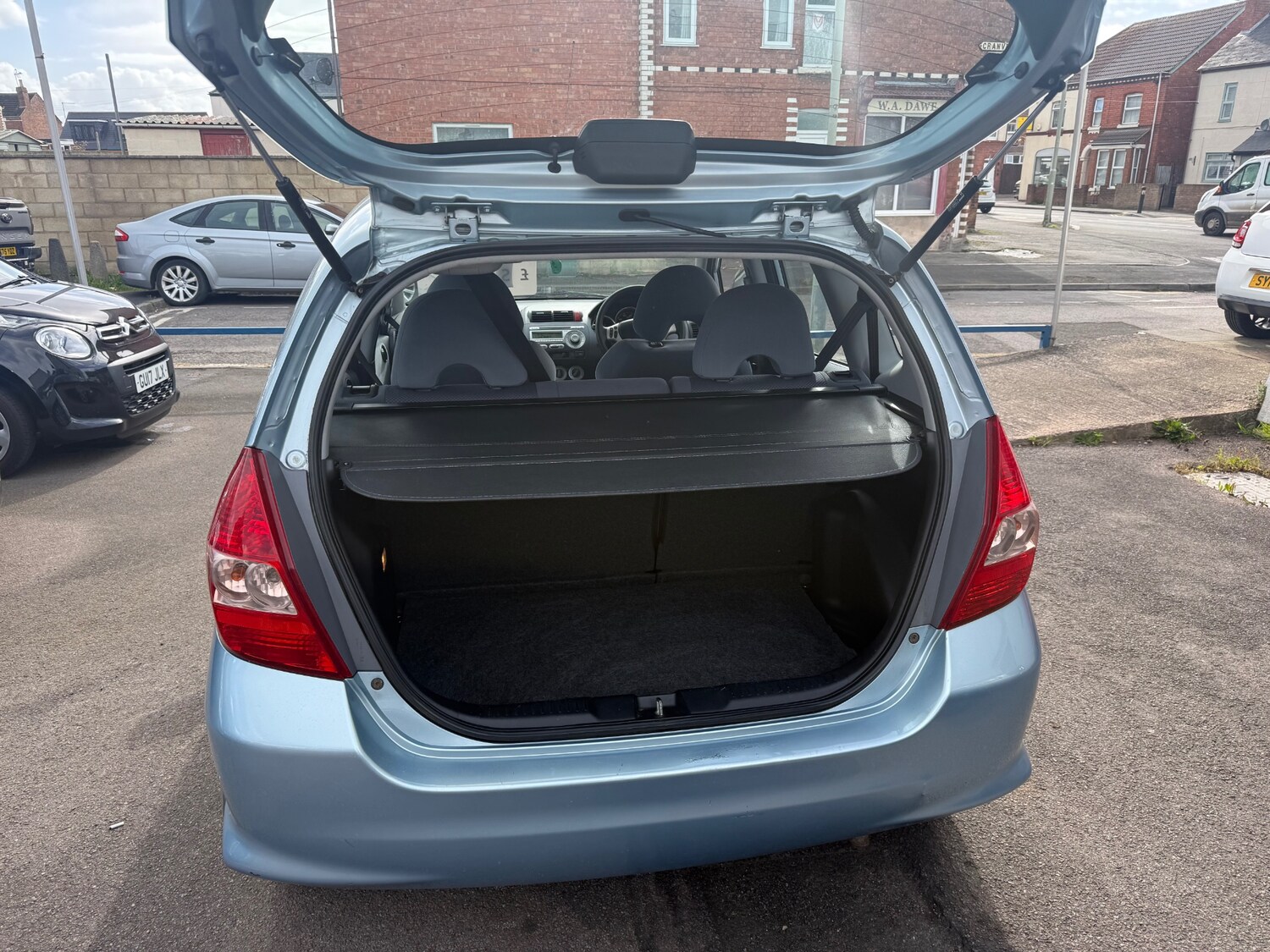 Used Honda Jazz 2008 for sale - 78210515: Photo 7