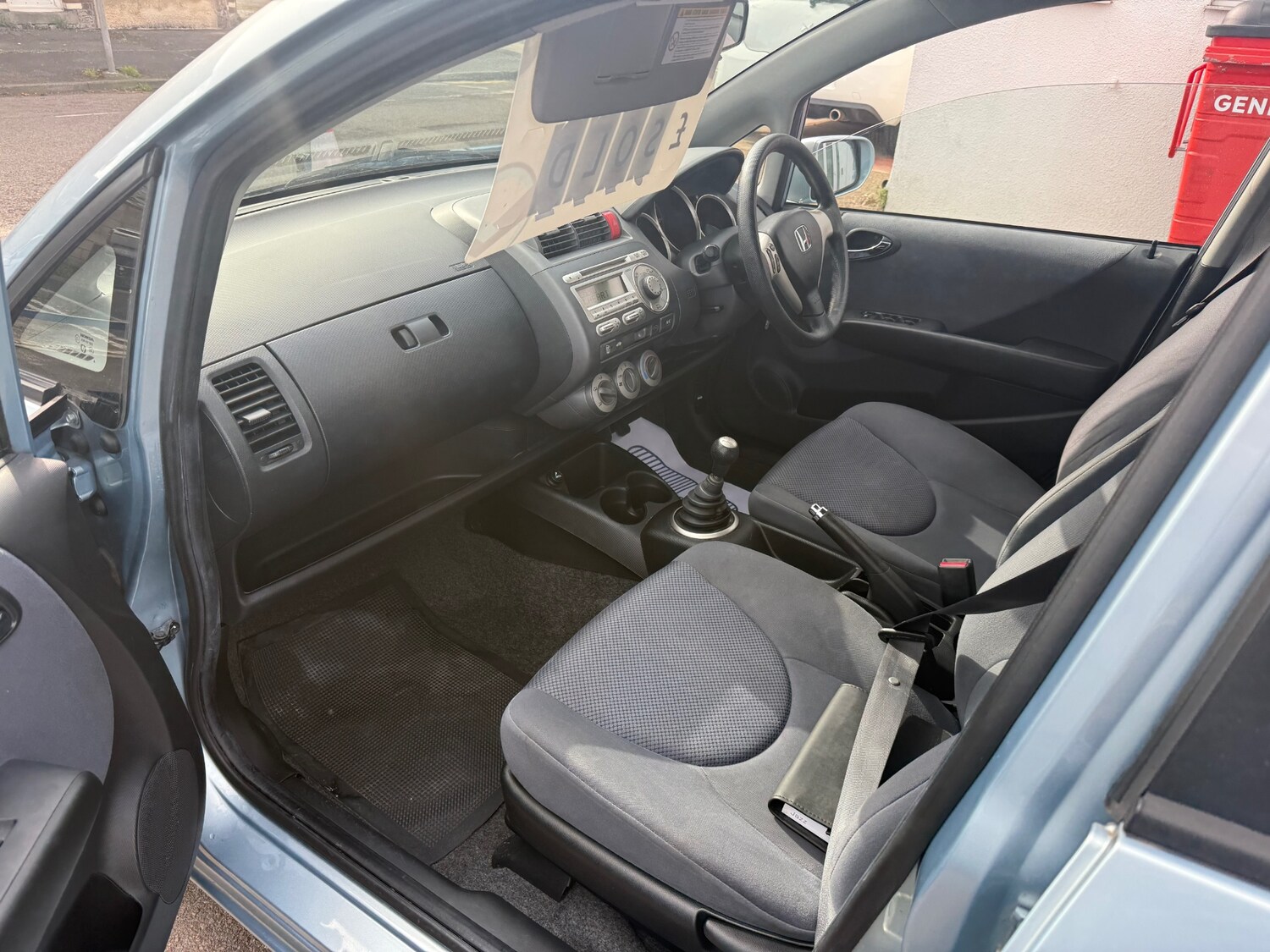 Used Honda Jazz 2008 for sale - 78210515: Photo 9