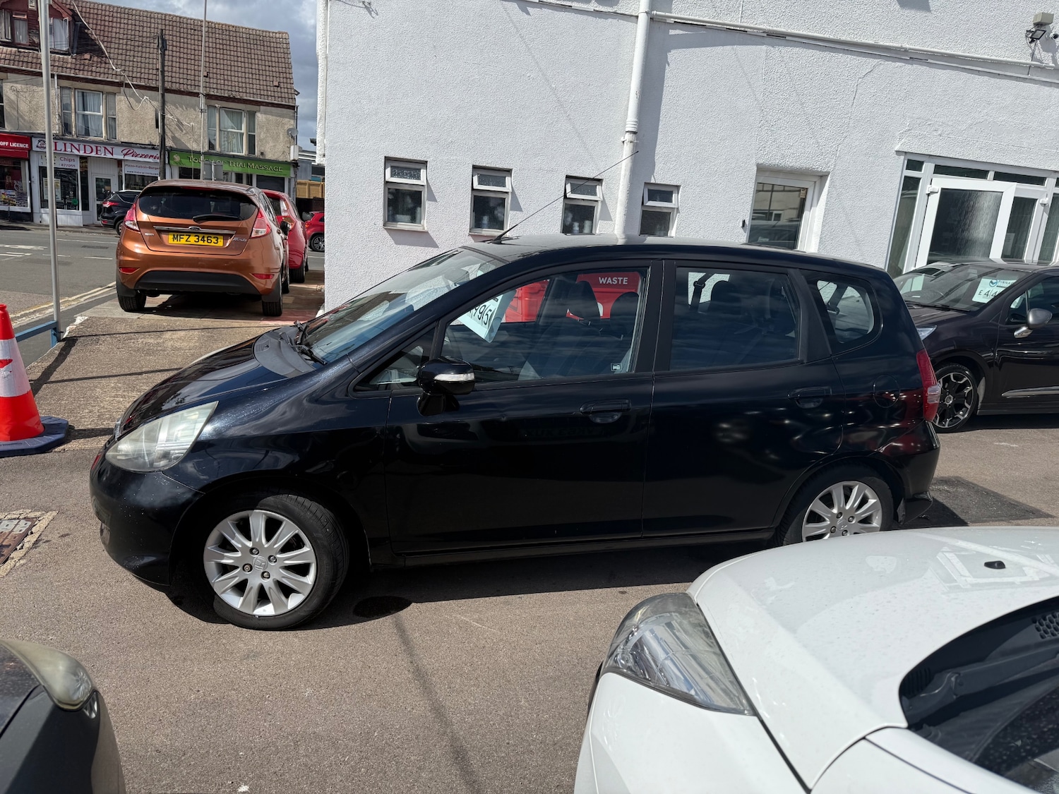 Vehicle 3