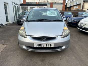 Used Honda Jazz 2003 for sale - 73767306: Photo