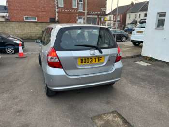 Used Honda Jazz 2003 for sale - 73767306: Photo
