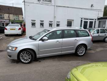 Used Volvo V50 2010 for sale - 74770045: Photo