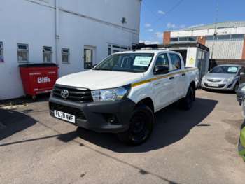 Used Toyota Hilux 2020 for sale - 74802954: Photo