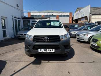Used Toyota Hilux 2020 for sale - 74802954: Photo