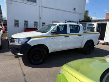 Used Toyota Hilux 2020 for sale - 74802954: Photo