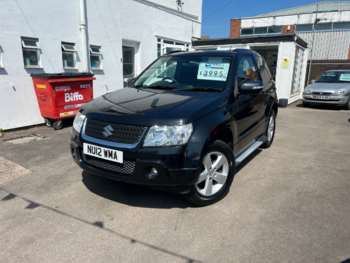 2012 (51) - 2.4 VVT SZ4 3dr
