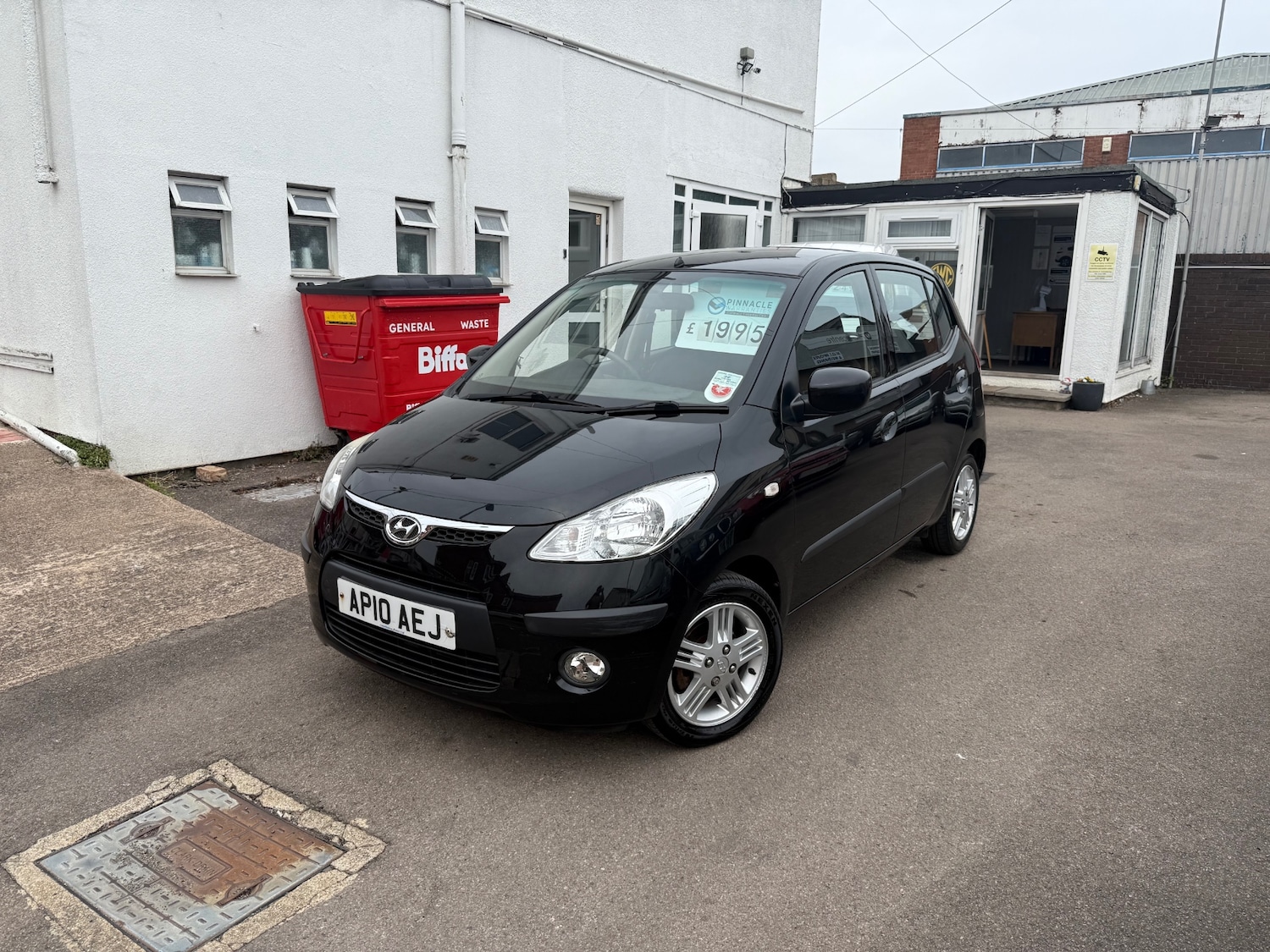 Vehicle 1
