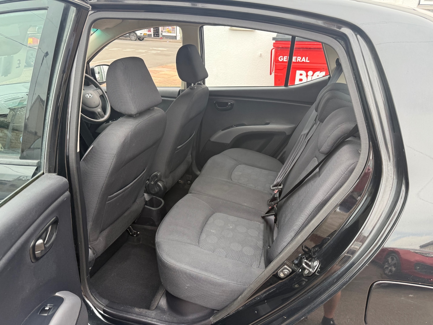 Vehicle 10