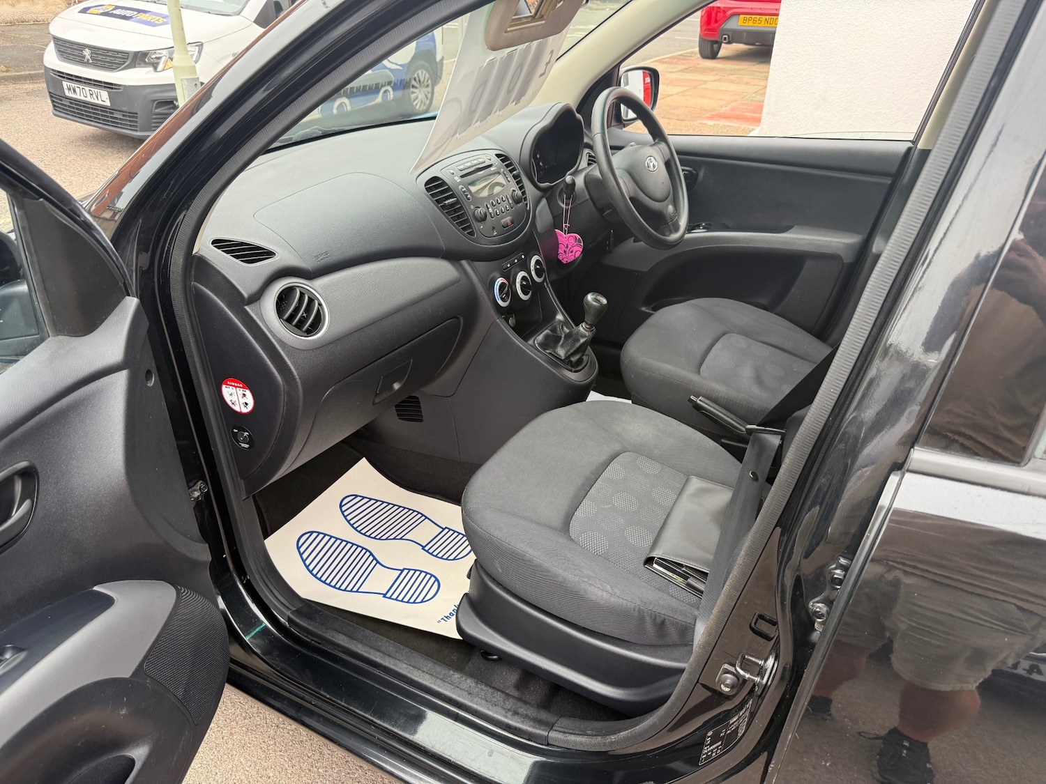 Vehicle 11