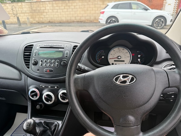 Used Hyundai i10 2010 for sale - 75545700: Photo 12