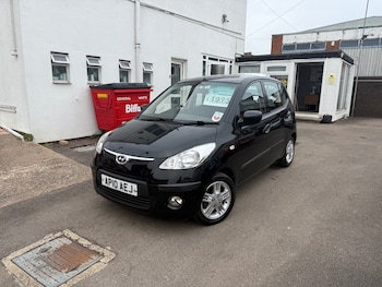 Used Hyundai i10 2010 for sale - 75545700: Photo