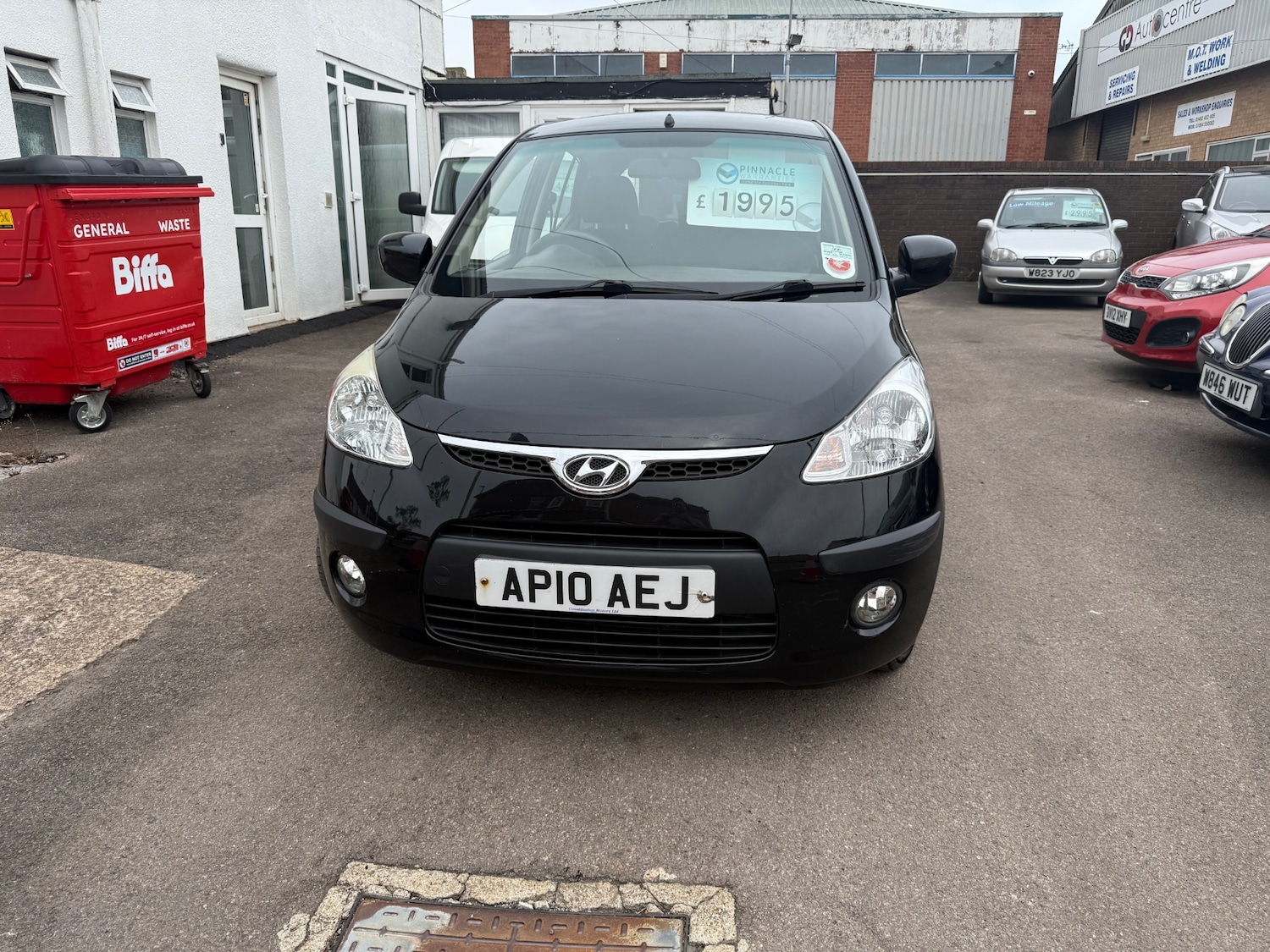 Vehicle 2