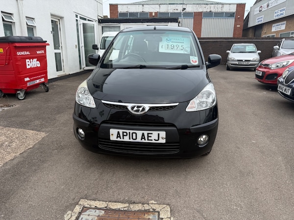 Used Hyundai i10 2010 for sale - 75545700: Photo 2
