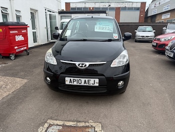 Used Hyundai i10 2010 for sale - 75545700: Photo