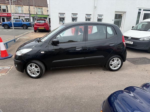 Used Hyundai i10 2010 for sale - 75545700: Photo 3