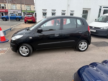 Used Hyundai i10 2010 for sale - 75545700: Photo