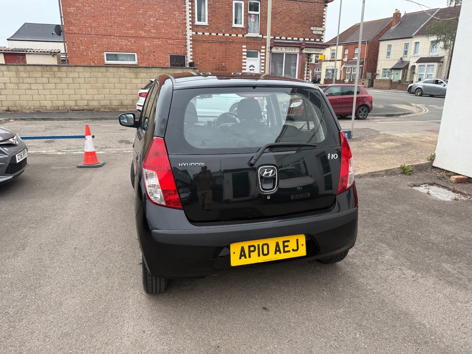 Vehicle 4