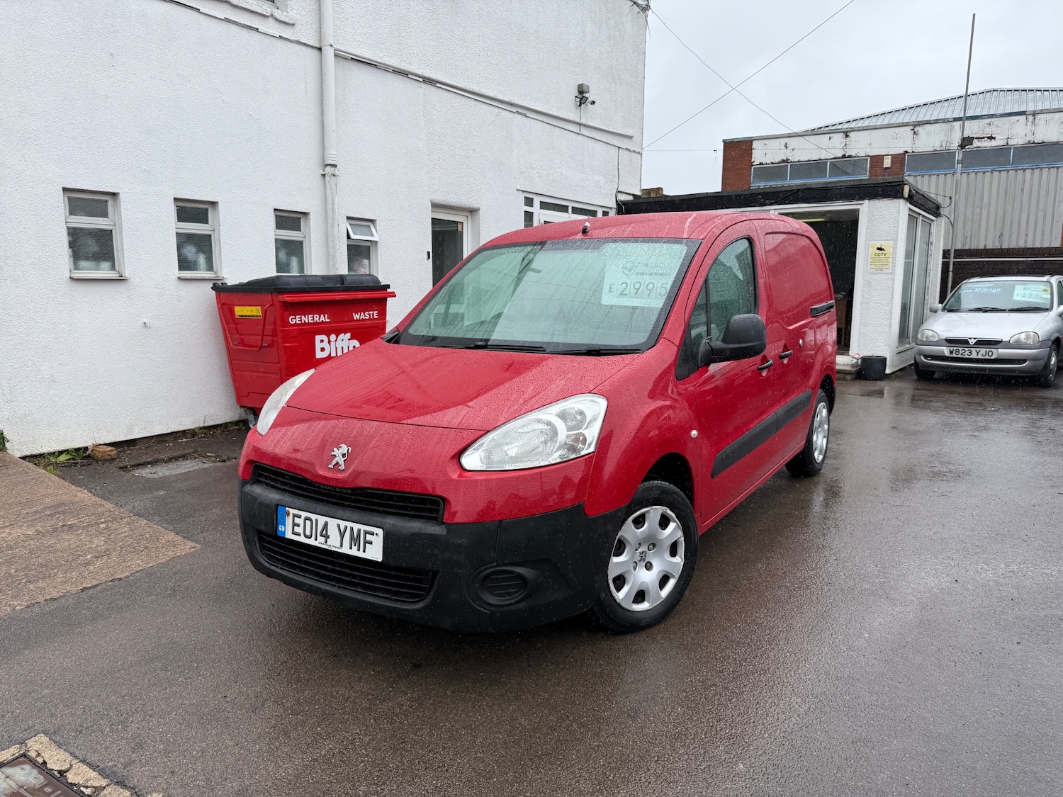 Vehicle 1