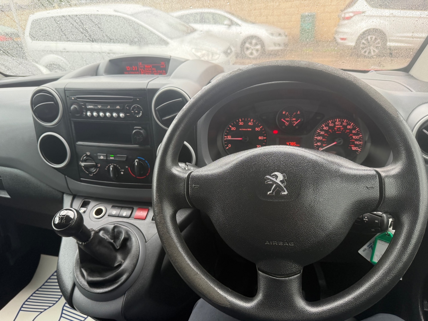 Vehicle 14