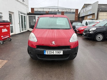 Used Peugeot Partner 2014 for sale - 75982451: Photo