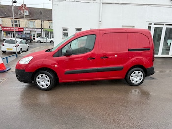 Used Peugeot Partner 2014 for sale - 75982451: Photo