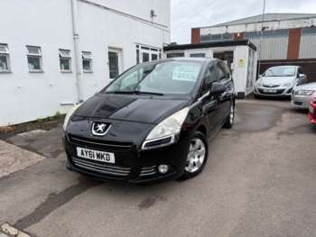 2011 (61) - 1.6 HDi 112 Sport 5dr EGC