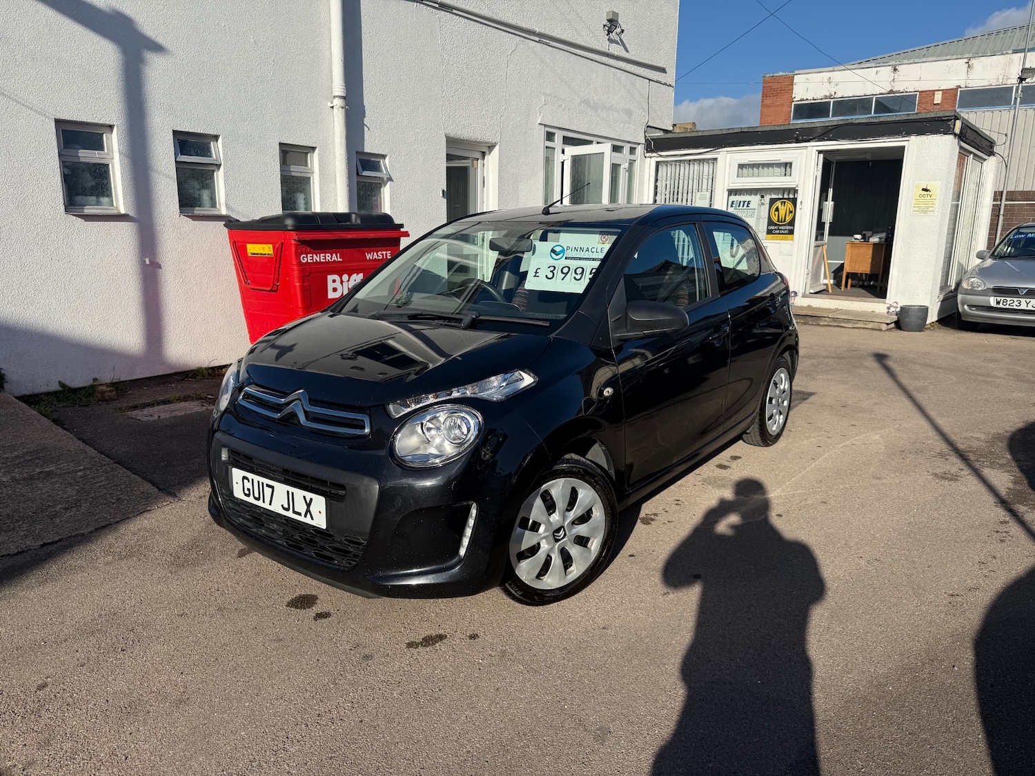 Used Citroen C1 2017 for sale - 76518016: Photo 1