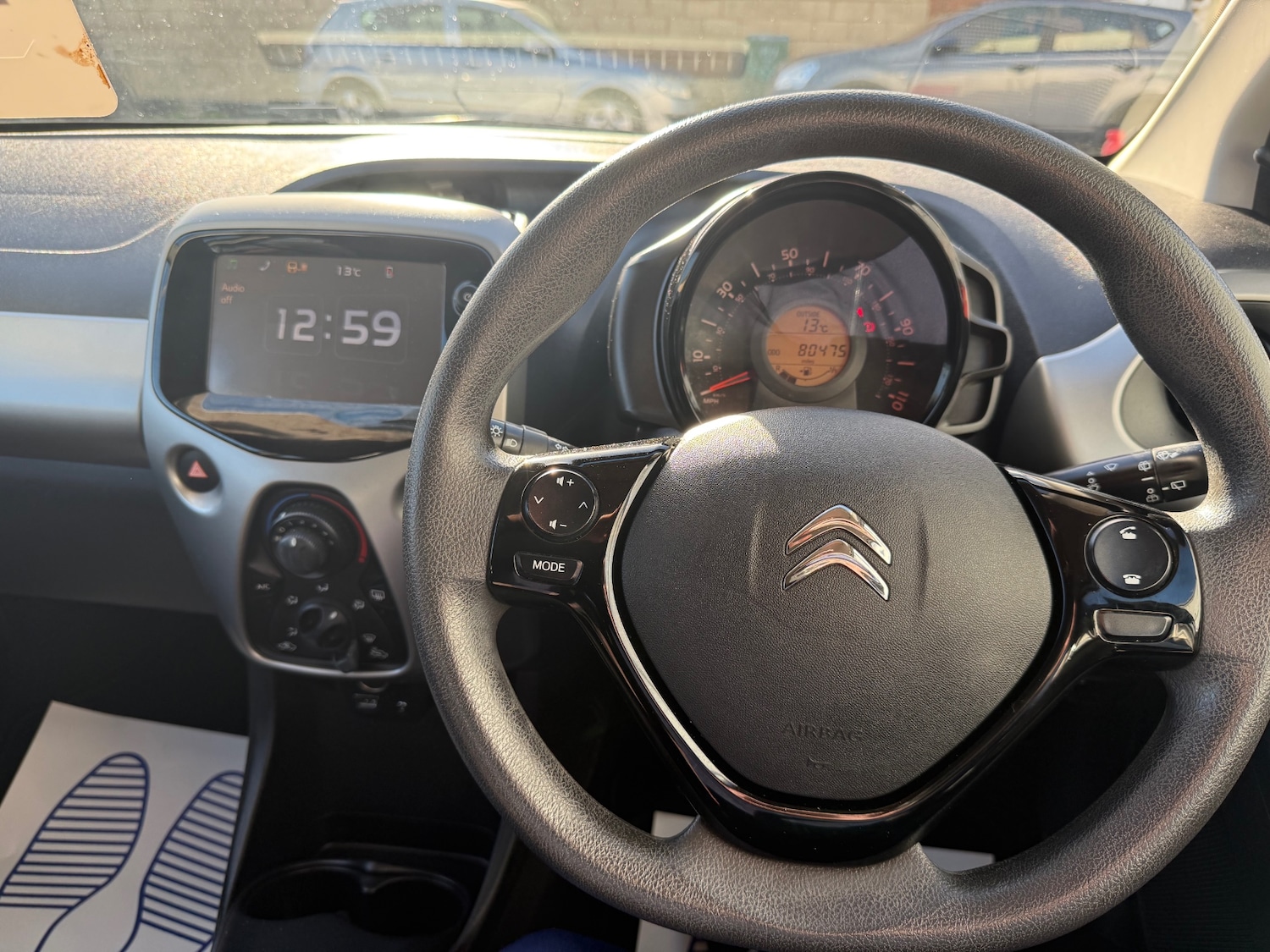 Used Citroen C1 2017 for sale - 76518016: Photo 12