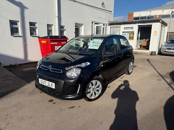 Used Citroen C1 2017 for sale - 76518016: Photo
