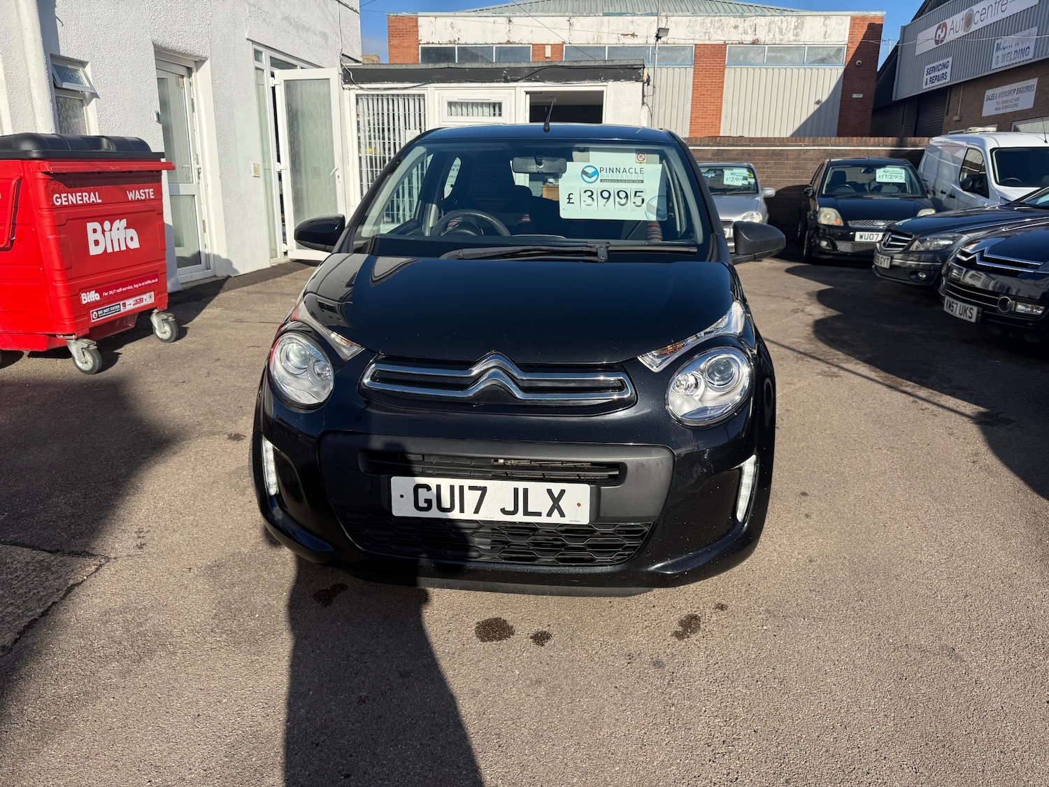 Used Citroen C1 2017 for sale - 76518016: Photo 2