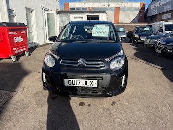 Used Citroen C1 2017 for sale - 76518016: Photo