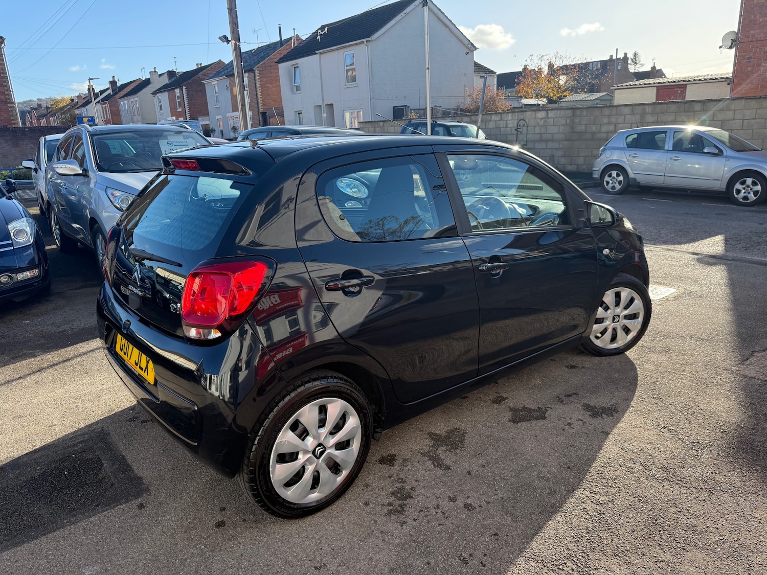 Used Citroen C1 2017 for sale - 76518016: Photo 5