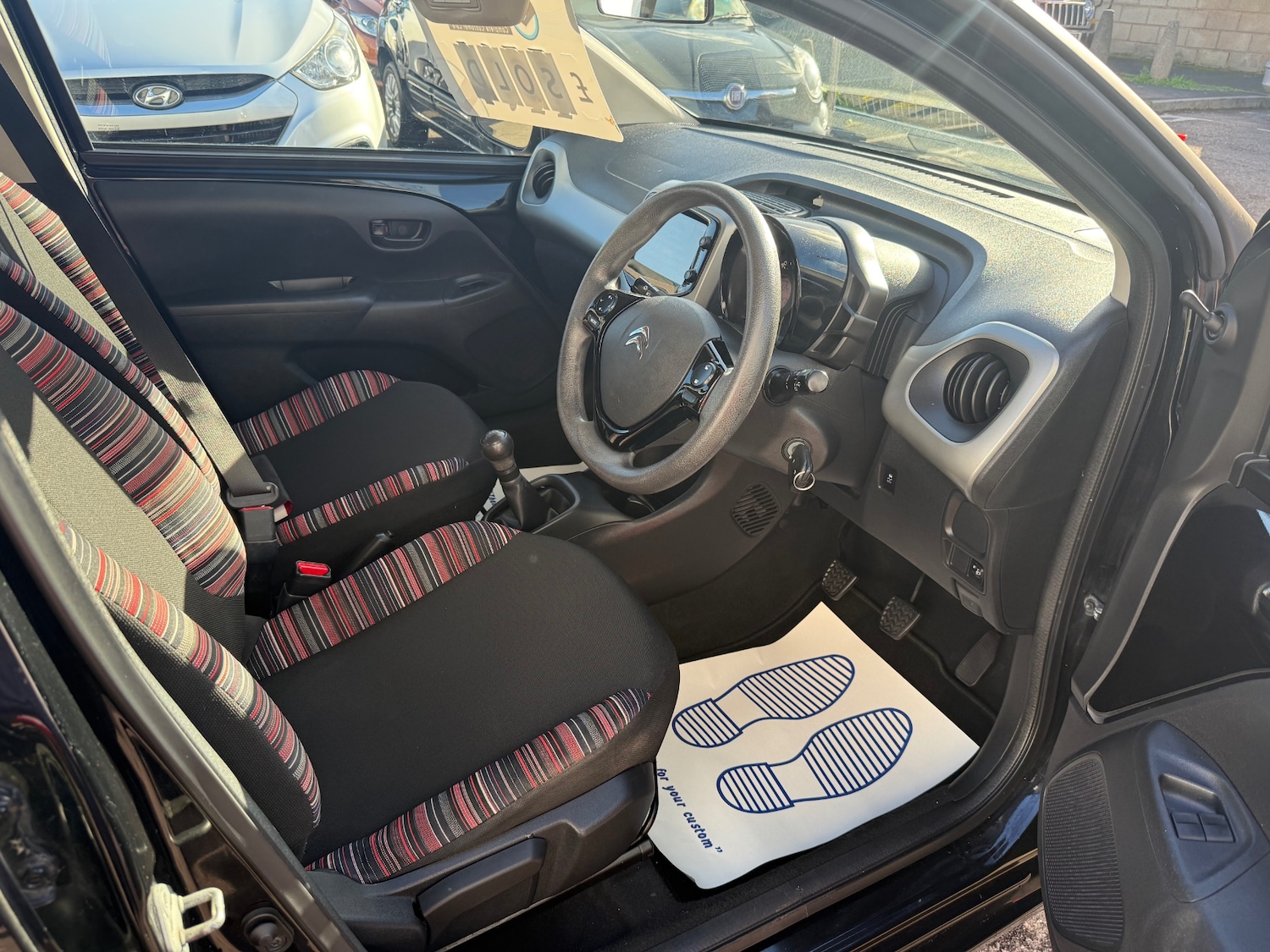 Used Citroen C1 2017 for sale - 76518016: Photo 6