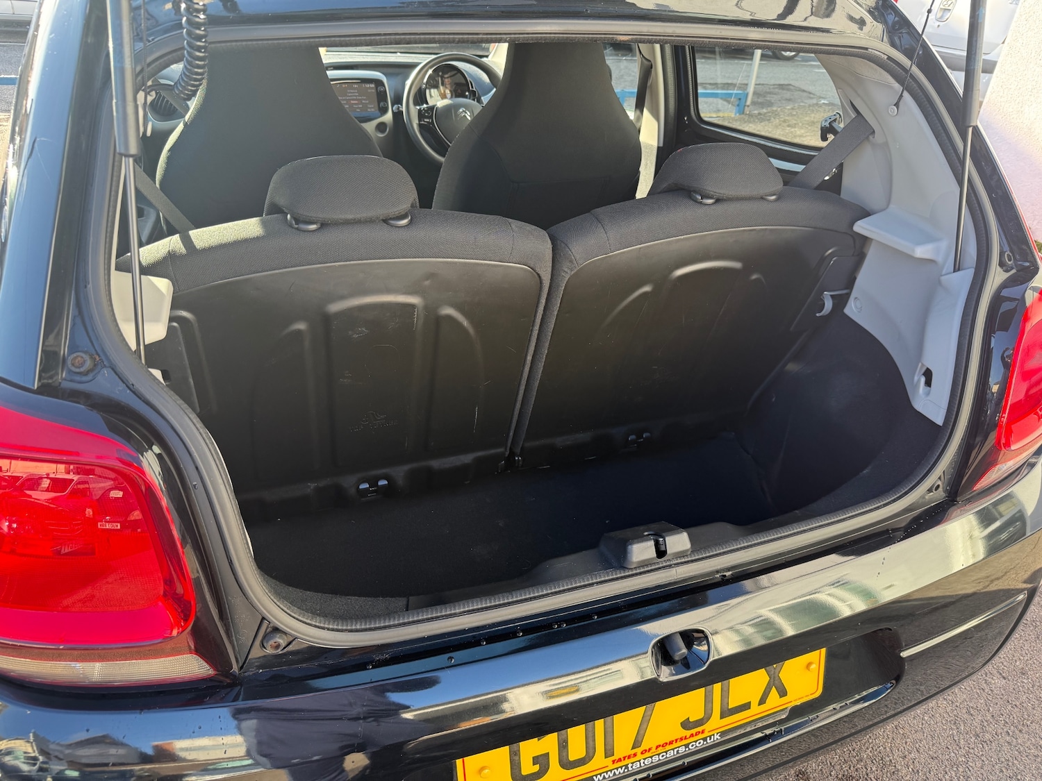 Used Citroen C1 2017 for sale - 76518016: Photo 8