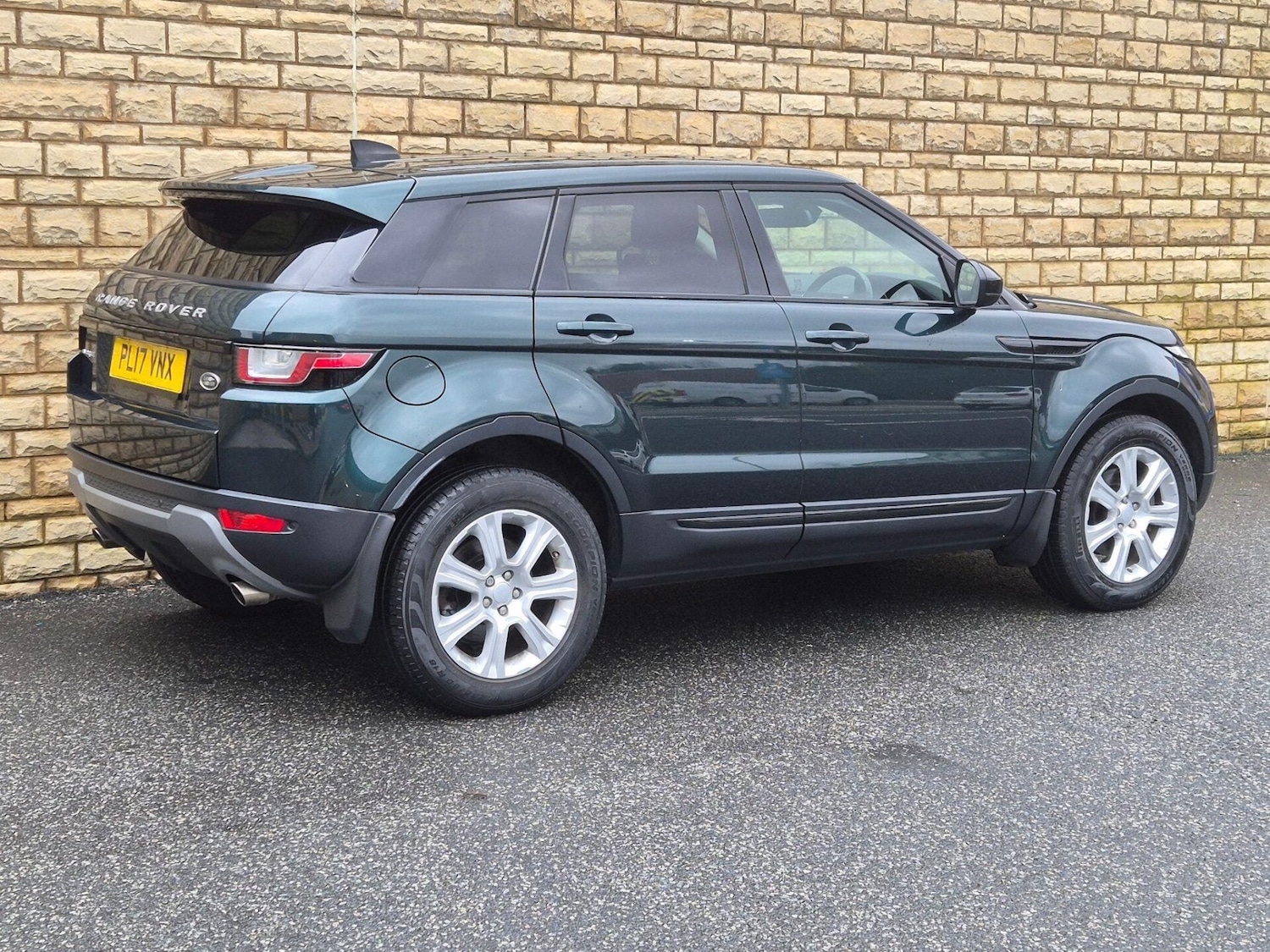 Used Land Rover Range Rover Evoque 2017 for sale - 77311429: Photo 15