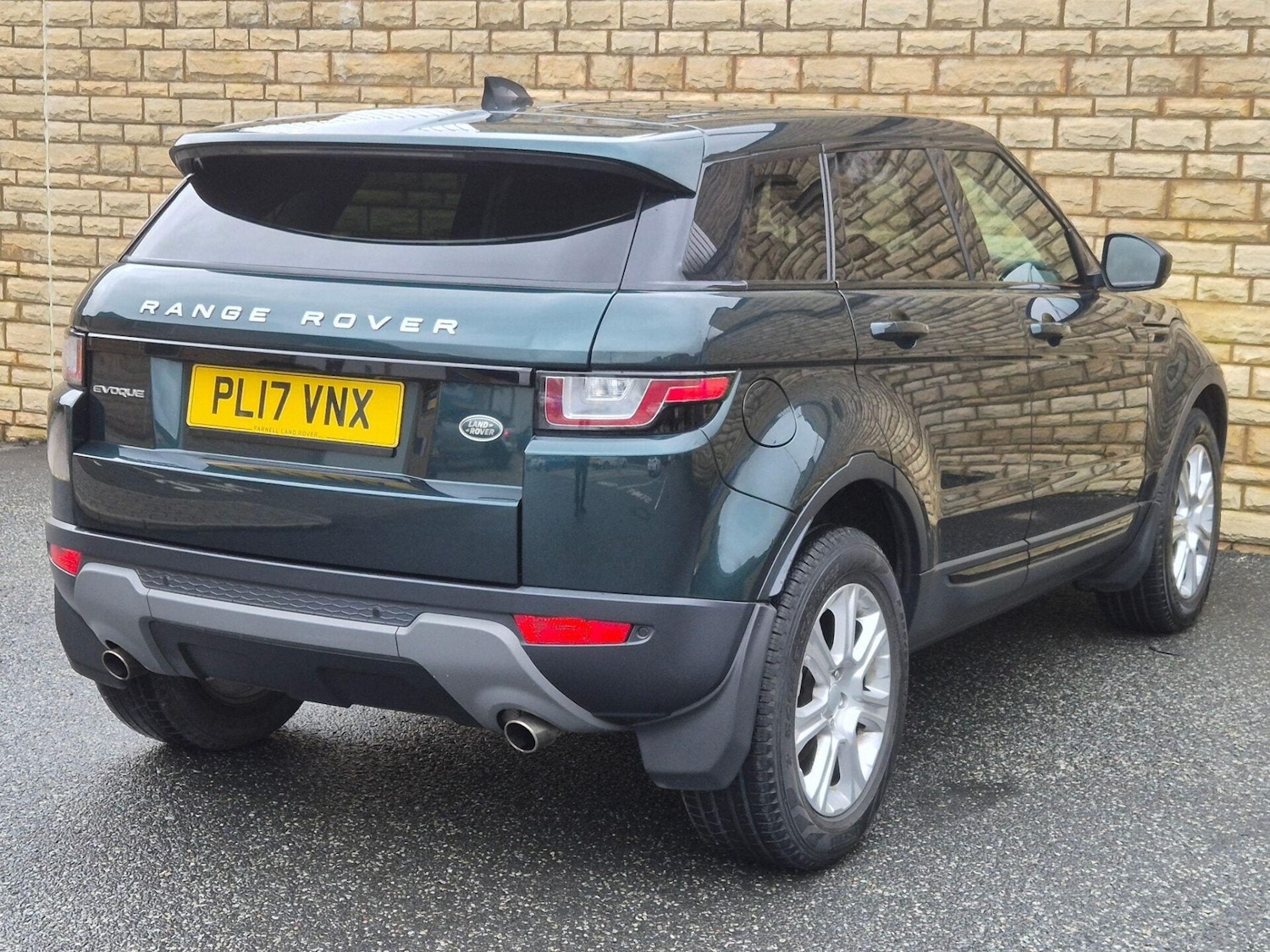 Used Land Rover Range Rover Evoque 2017 for sale - 77311429: Photo 17