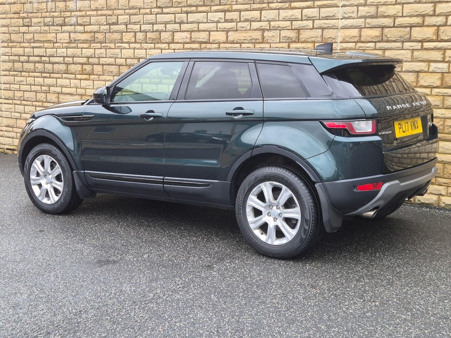 Used Land Rover Range Rover Evoque 2017 for sale - 77311429: Photo 25