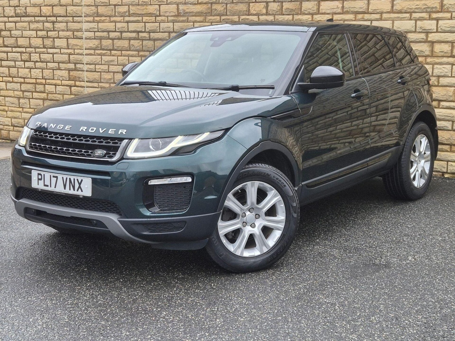 Used Land Rover Range Rover Evoque 2017 for sale - 77311429: Photo 3