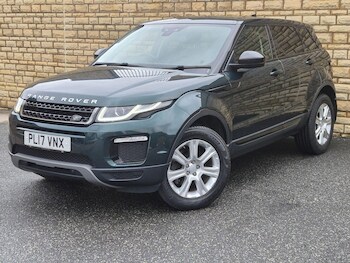 Used Land Rover Range Rover Evoque 2017 for sale - 77311429: Photo