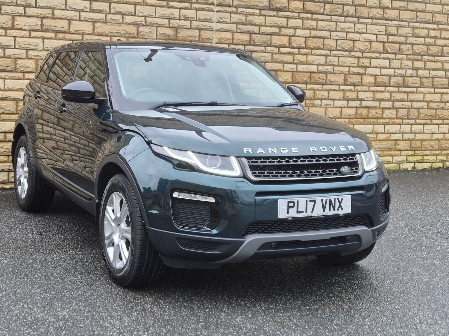 Used Land Rover Range Rover Evoque 2017 for sale - 77311429: Photo 8